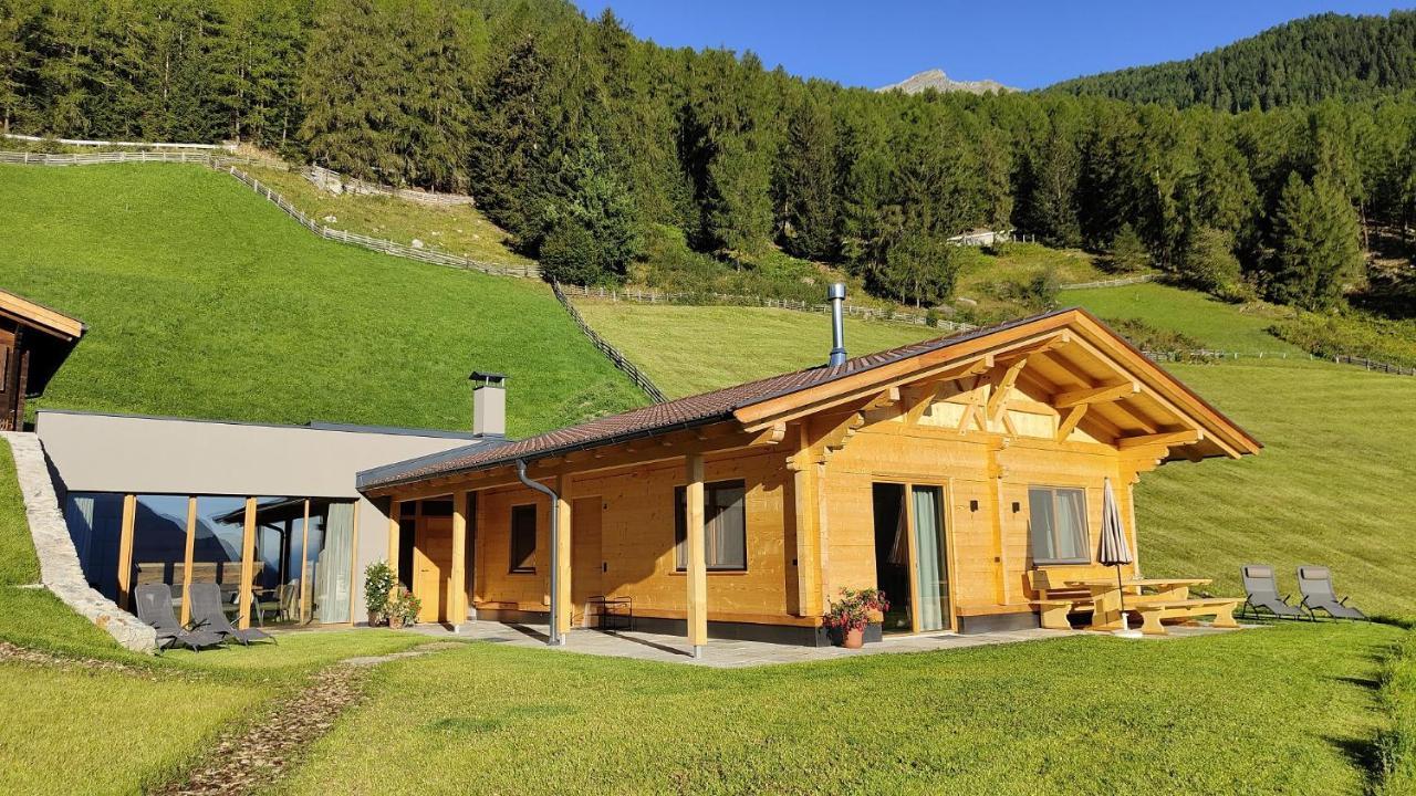 Ferienhuette Premstlahof - Chalet Martello Exterior photo